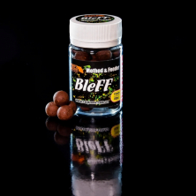 Бойли насадочні CarpZone BleFF Method & Feeder Series Instant 11mm банка 40шт
