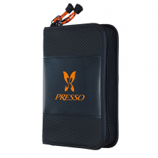 Кошелёк для приманок Daiwa Presso Wallet S #Black (18530095)