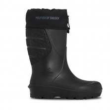 Сапоги Polyver Classic Sport Mid (+10/-40) made in Sweden Black 43 (8440-43)