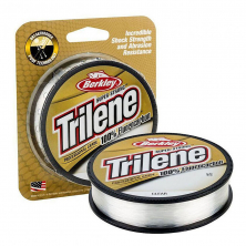 Флюрокарбон Berkley Trilene Fluorocarbon  50m 16.5kg 0.52mm #Clear (1582152)