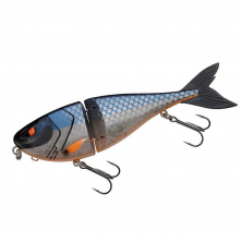Воблер Berkley Zilla Jointed Glider 180mm 80g #Two Tone Fegis (1639912)