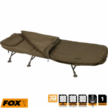 Кровать система Fox EOS Compact Sleep System