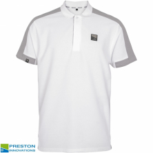 Футболка Preston Core Collection Polo White M 1шт