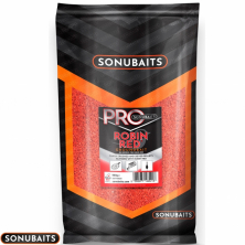 Прикормка Sonubaits Pro Groundbait Robin Red 900g