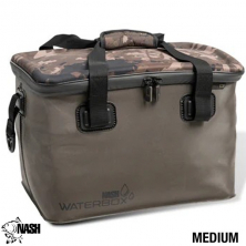 Сумка водонепроницаемая Nash Subterfuge Waterbox Carryall Medium 36L