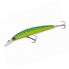 Воблер Daiwa Tournament XL Shiner 130F FT 130mm 22.5g #Firetiger (16710-106)