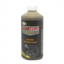 Ликвид Dynamite Hot Fish &amp; GLM 500ml (DY1016)