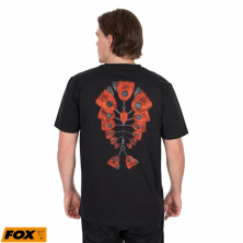 Футболка Fox Orange Indicator T-Shirt