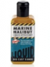 Діп для бойлов Dynamite Baits Marine Halibut Liquid 250ml 