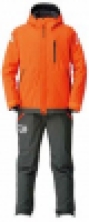 Костюм Daiwa Rainmax Winter Suit DW-3208 M ц:orange 