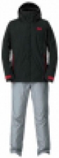 Костюм Daiwa Rainmax Winter Suit DW-35008 XS ц:black 