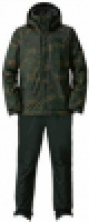 Костюм Daiwa Rainmax Winter Suit DW-35008 XXL Green Camo