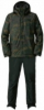 Костюм Daiwa Rainmax Winter Suit DW-35008 XXXL ц:green camo 