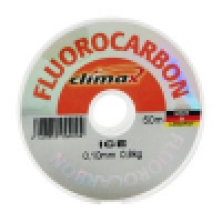 Флюорокарбон Climax Fluorocarbon Ice 0.12 мм. 