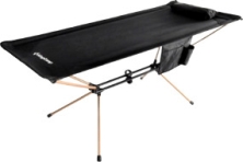 Раскладушка KingCamp Ultralight Folding Cot. Black