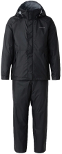 Костюм Shimano Basic Suit Dryshield XXXL Черный