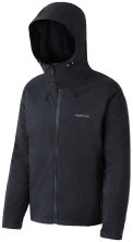 Куртка Shimano Warm Rain Jacket XXL к:чорний 