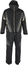 Костюм Shimano Nexus Warm Rain Suit Gore-Tex M к:чорний 