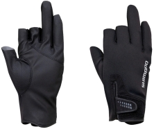 Рукавиці Shimano Pearl Fit 3 Gloves XS к:black 