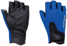 Рукавиці Shimano Pearl Fit 5 Gloves XL к:blue 