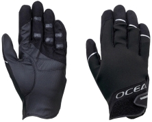 Рукавиці Shimano 3D Stretch Chloroprene Gloves L к:black 