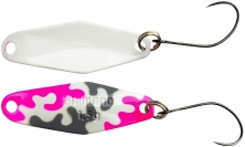 Блесна Shimano Cardiff Wobble Swimmer 1.5g #22T White Pink Camo