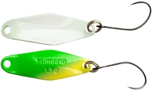 Блесна Shimano Cardiff Wobble Swimmer 2.5g #06T Melon Soda