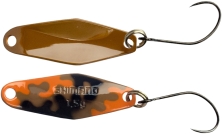 Блешня Shimano Cardiff Wobble Swimmer 2.5g #23T Brown Orange Camo 