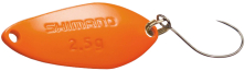 Блешня Shimano Cardiff Search Swimmer 1.8g #05S Orange 