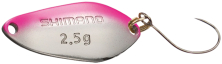 Блешня Shimano Cardiff Search Swimmer 2.5g #63T Pink Silver 