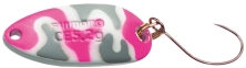 Блешня Shimano Cardiff Roll Swimmer Camo Edition 1.5g #22T Military Pink 