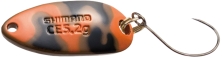 Блешня Shimano Cardiff Roll Swimmer Camo Edition 1.5g #23T Brown Orange Camo 