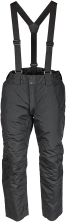 Брюки Shimano DryShield Explore Warm Trouser S ц:black 