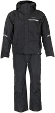 Костюм Shimano DryShield Advance Warm Suit RB-025S L к:black 