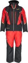 Костюм Shimano Nexus GORE-TEX Warm Suit RB-119T S ц:rock red 