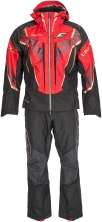 Костюм Shimano Nexus GORE-TEX Protective Suit Limited Pro RT-112T S ц:blood red 