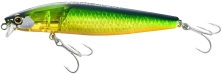 Воблер Shimano Exsence Shallow Assassin 99F 99mm 14.0g #008 Green Gold (0.1-0.3m)