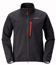 Куртка Shimano Stretch 3 Layer Jacket M Dark Grey (арт.887722667179)