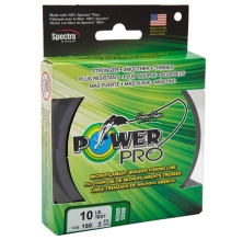 Шнур Power Pro (Red) 135m 0.13mm 17.5lb/8.0kg