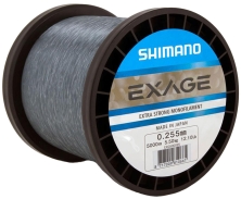 Волосінь Shimano Exage 1000m 0.255mm 5.5kg 