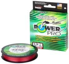 Шнур Power Pro (Red) 135m 0.19mm 28.6lb/13.0kg