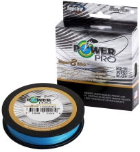 Шнур Power Pro Super 8 Slick (Marine Blue) 135m 0.15mm 22lb/10.0kg