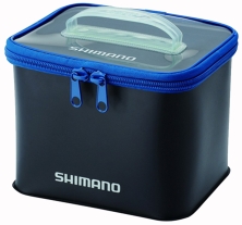 Ємність Shimano System Case XXL 24x33x21cm ц:black 