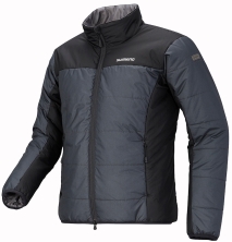 Куртка Shimano Light Insulation Jacket XXXL ц:black/grey 