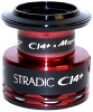 Шпуля Shimano Stradic CI4+ 2500 FA
