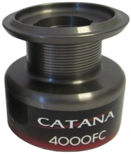 Шпуля Shimano Catana 4000 FC
