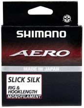 Волосінь Shimano Aero Slick Silk Rig/Hooklength 100m 0.086mm 0.74kg 