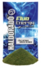 Підгодовування Haldorado Fluo Energy - Zöld Afrika 800г 