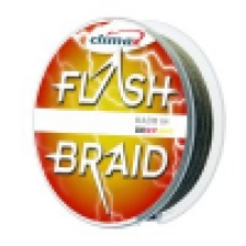 Шнур Climax Flash Braid Green 0.16 (Индивидуальная упаковка) (арт.909924568)