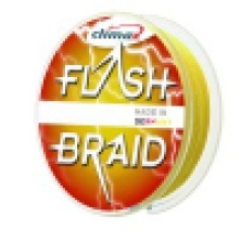 Шнур Climax Flash Braid Yellow 0.10 (Индивидуальная упаковка) (арт.909924575)